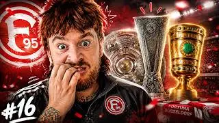 Spannung bis zum Schluss 😱Die Verrückteste Rückrunde der KARRIERE 😨 EA SPORTS Fussball Manager #16
