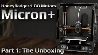 Распаковываем долгожданный комплект Micron Plus &mdash; ВАУ!