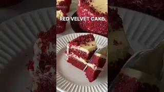 Ultimate Red Velvet Cake Recipe | Soft & Creamy Delight