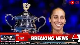 Can Madison Keys DEFEND Her Australian Open Title  The Champion's Tough Road Back। USA SportsLine