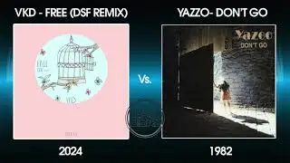 Yazoo & VKD 