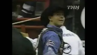 Michael Gaffney vs I Think I Might - 00 PBR Phoenix (84 pts)