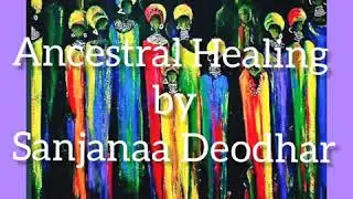 Ancestral Healing in Hindi (English)
