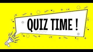 Quiz Time for Kids | Fun Learning Questions for Little Minds | Fun Quiz | Quiz Time | Guess the Quiz