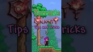 Terraria Calamity &ldquo;Tips and Tricks&rdquo;
