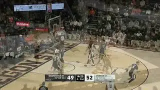 Damarco Minor: PnR Assists, 2024-2025 Season