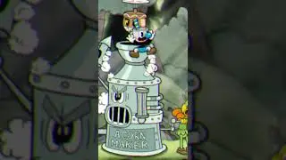 Как получить черно-белый фильтр в Cuphead #cuphead #cupheadthedeliciouslastcourse