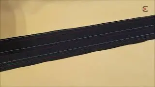 1SM-100-CA | Linear sewing machine for technical fabrics