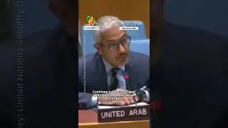 Sudanese and Emirati diplomats clash at the UN Security Council