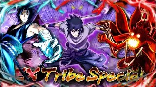 Two Paths Traversed by Rivals EX Tribe Special - NxB Ninja Tribes