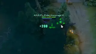 Illidan stuck in trees, Aegis got denied - $38,802 mistake