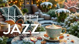 Happy Jazz Music ☕ Bossa Nova Coffee Vibes for Good Mood, Study Focus and Relaxing Morning