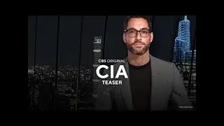 CIA Series | Official Trailer 🔥Fall 2025 🔥Tom Ellis | Paramount+ | CBS