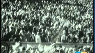 1950 (April 9) Portugal 2-Spain 2 (World Cup Qualifier).mpg