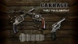 [FREE] CARNAGE Prod. Marz Tha Alchemist