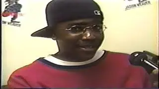 Jason Weaver 1996 Interview part 1