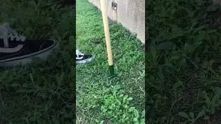 Conventional Weed Puller with Wooden Handle | Rake, Weeder
