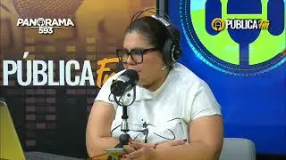 #Panorama593 🎙| Invitado: Vicente Palacios &mdash; Sales Manager Government de Wursta