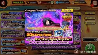 NXBNV | Summon | Conquest Chronicles Summon