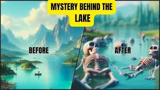 MYSTERY BEHIND THE LAKE | REAL STORY | SKELETON LAKE | STORY OF ROOPKUND LAKE