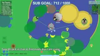 MOPE.IO // CONSTRAINED CORC // FUNNY MOMENTS