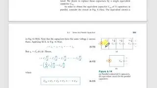 SBO - Basic Electrical Engineering - Capacitance - Part 4