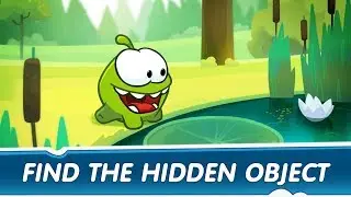 Find The Hidden Object Ep.32 - Om Nom Stories: Sandy Dam