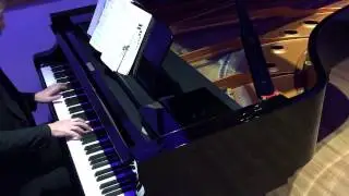 Jidai (Short ver.） /  Miyuki Nakajima    Piano cover　J-pop, Japanese songs, KARAOKE