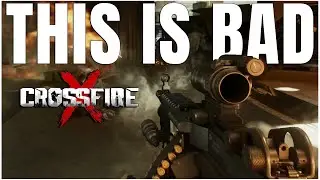 CrossfireX Things Are Already CATASTROPHIC...