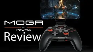 PowerA MOGA XP5-A Bluetooth Controller Review (Android, Xbox Project xCloud)