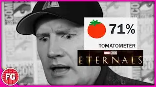 Обзоры Marvel Eternals Rotten: Betray Kevin Feige