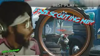Снайперская стрельба, как на пробном тестировании FaZe! (Black Ops 7 Nuketown)