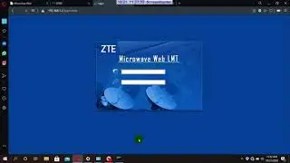 Comm ZTE NR8961 Login GE4&Reset Factory