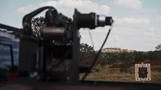 ACS Bullfrog - Autonomous Weapon Station