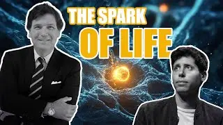 The Spark of Life &ndash; Sam Altman Faces Tucker Carlson&rsquo;s Toughest AI Question