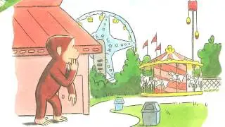 5 Minute Bed Time Story   Curious George's Dream
