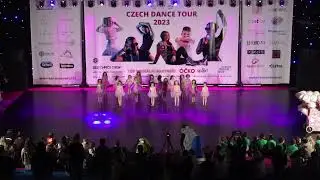 LIVE STREAM - 6.5.2023 Litoměřice - CZECH DANCE TOUR - živé vysílání zemského kola - Taneční soutěž