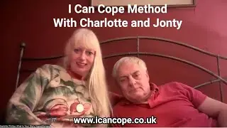 Intrusive thoughts and I Can Cope With Charlotte and Jonty talking about anxiety, depression & hypno
