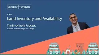 Land Inventory And Availability