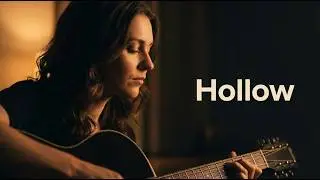Hollow | Percussive Fingerstyle Acoustic | Lola chill guitar