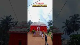 📍 KHALLIKOT ( JAGANNATH TEMPLE ) || GANJAM #jagannathtemple #ganjam