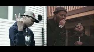 Lou Porter f/ Fat Leek - Better Days (Official Video) | Shot By @BOMBVISIONSFILM