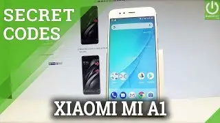 XIAOMI Mi A1 КОДЫ / Секретное меню / Расширенные настройки / Хитрости
