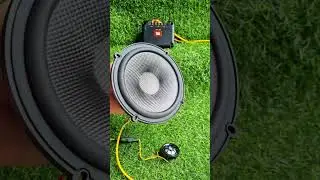 JBL CLUB 605 CSQ  Ultimate Car Door Speaker Bass Test  Listen to the Rumble! #bass #nghia #speaker