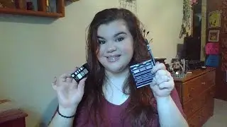 Kokie Cosmetics First Impressions Try On Tutorial! Found at Walmart!