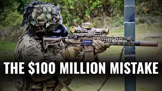 The $100 Million Mistake: Why the SIG XM7 Is NOT the Future: SIG MCX Spear, sig mcx, sig mcx rattler