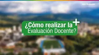 &iquest;C&oacute;mo realizar la evaluaci&oacute;n docente en la UQ?🤓💚