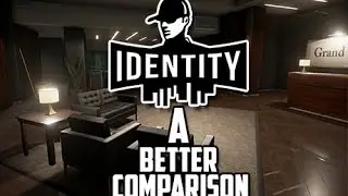 Identity Game - A Better Comparison!