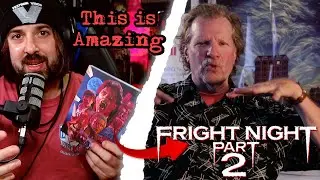 This Vinegar Syndrome Release is absolutely FANTASTIC For Fright Night 2 fans! | Planet CHH