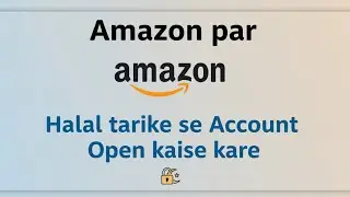 How to Seller Account Open On Amazon l Amazon Par Seller Account Open kese kare ll Amazon Par Seller